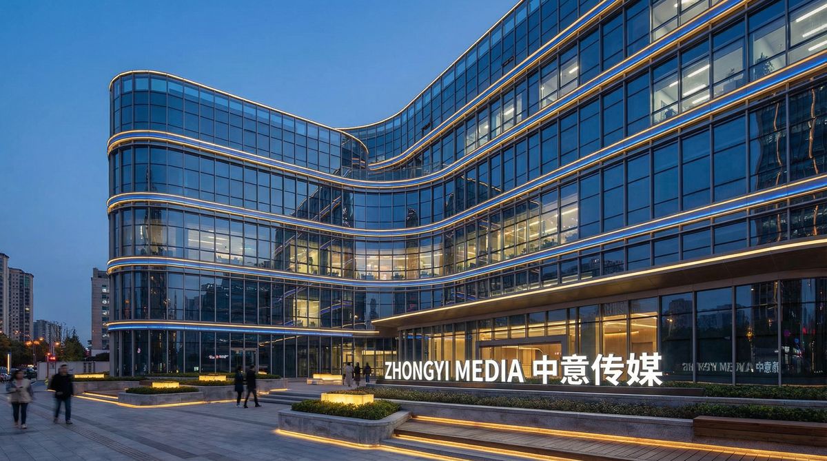 蘑菇视频影视传媒公司